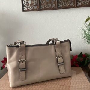 Patricia Nash Tan Shoulder Bag